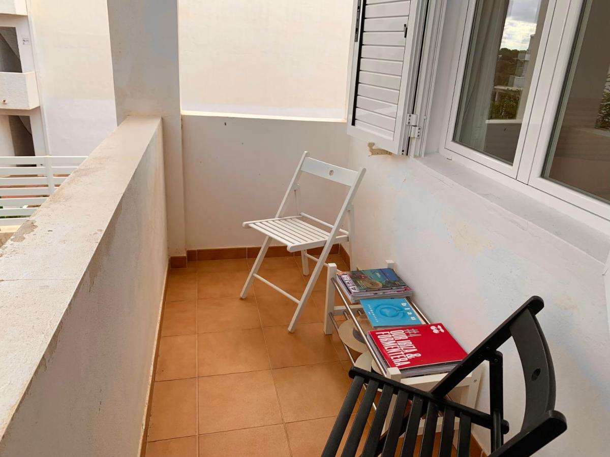 Apt Rex Con 2 Camere Es Pujols Extérieur photo