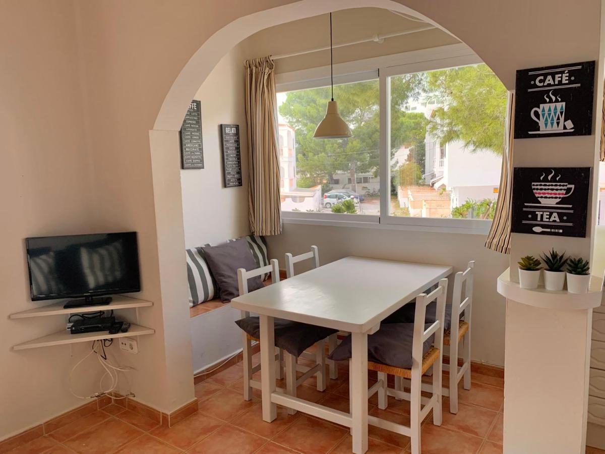 Apt Rex Con 2 Camere Es Pujols Extérieur photo