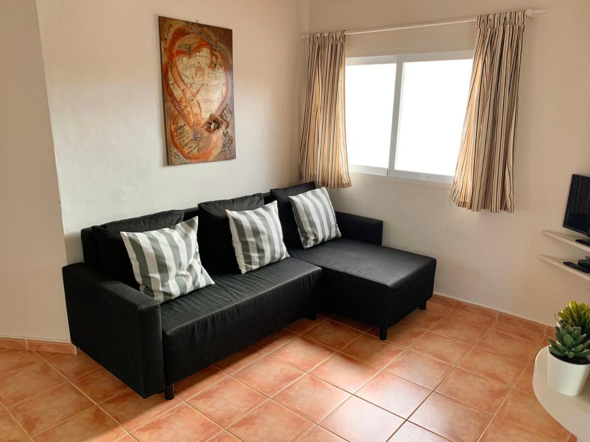 Apt Rex Con 2 Camere Es Pujols Extérieur photo