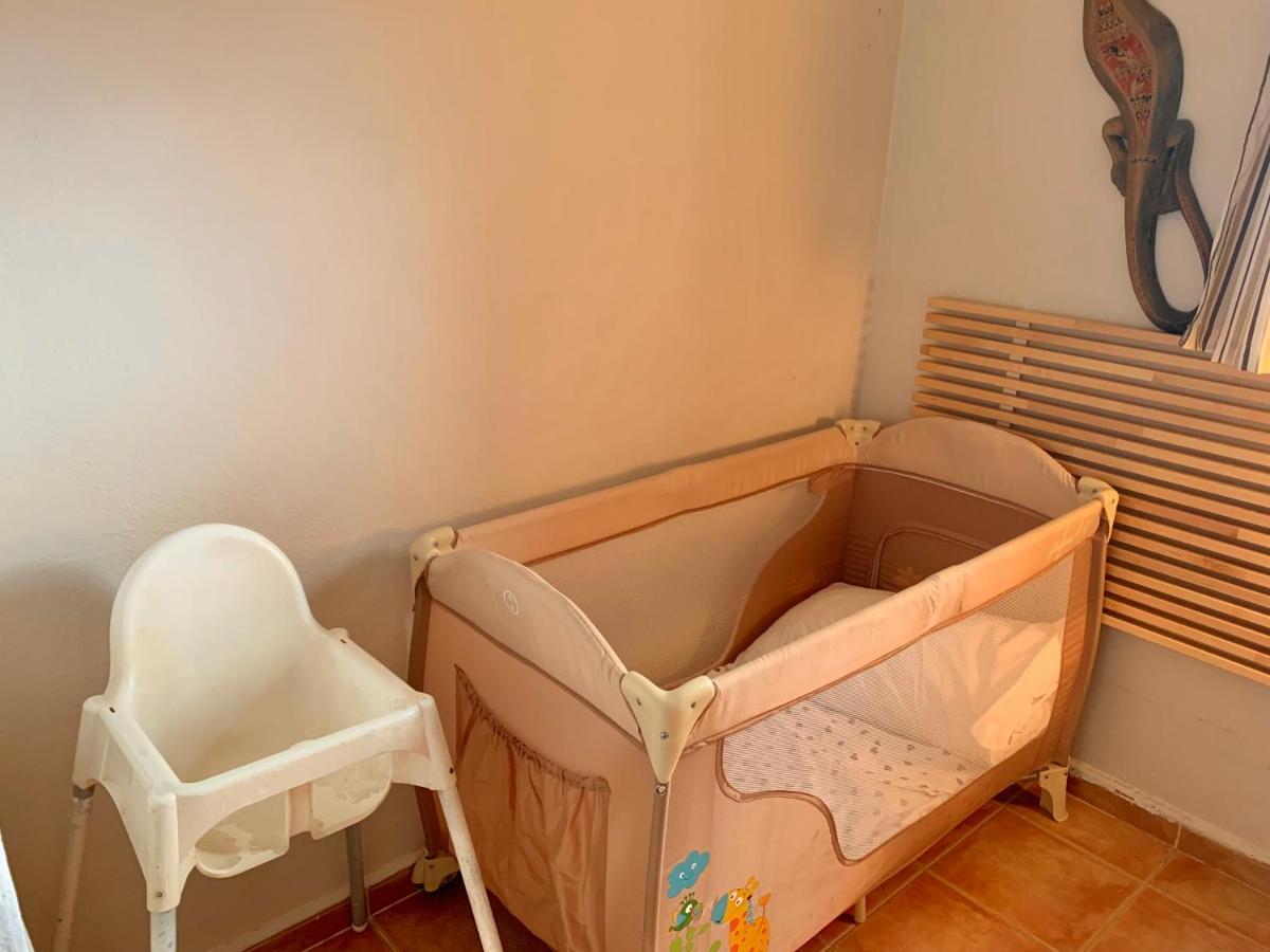 Apt Rex Con 2 Camere Es Pujols Extérieur photo